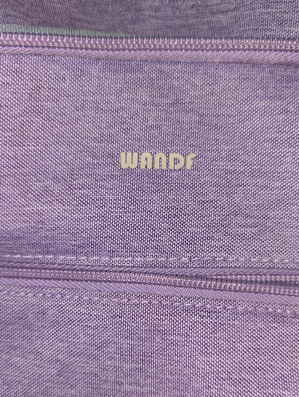 Wandf Lavender Travel Backpack - Picture 2 of 6